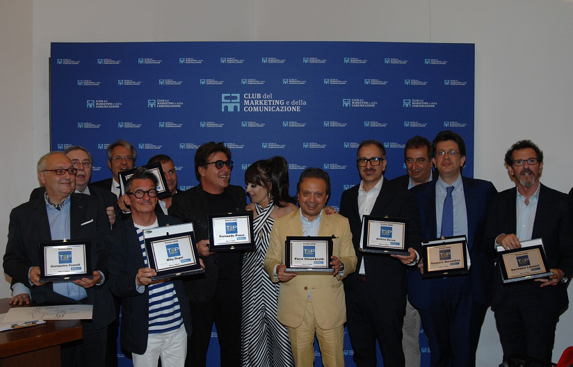 Vince la Comunicazione al Premio Top Communicator of the year del ClubMC