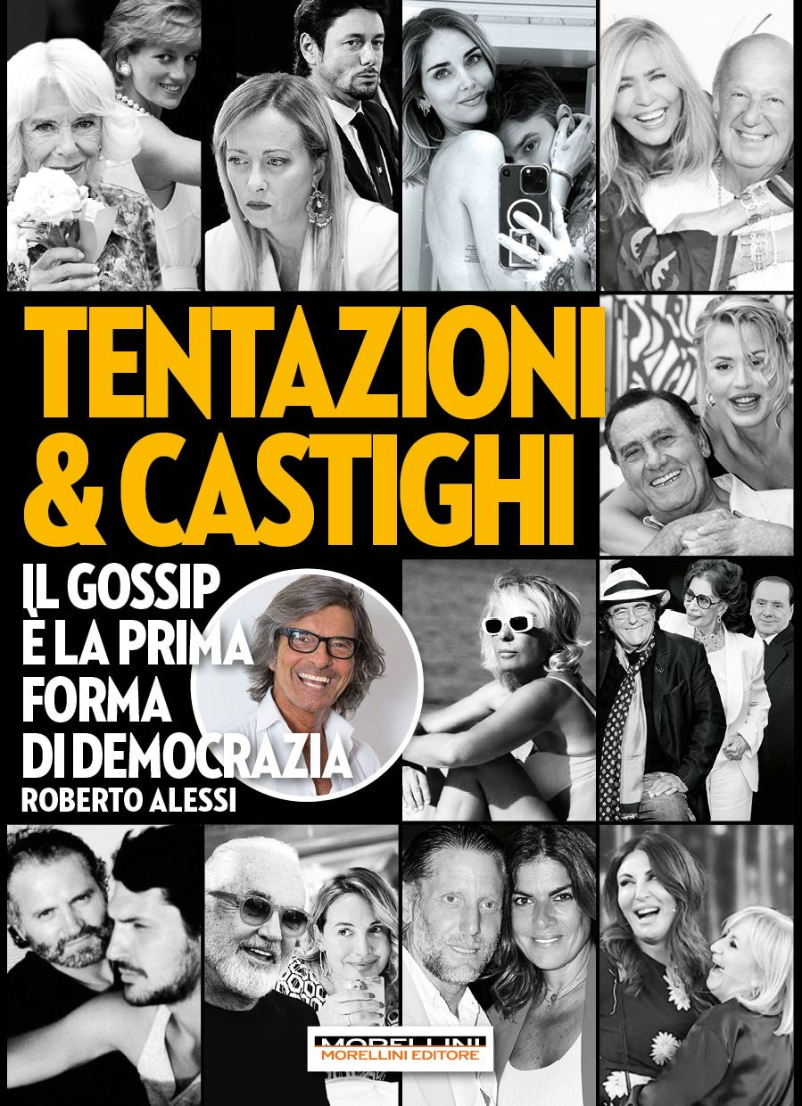 Roberto Alessi Tentazioni & Castighi